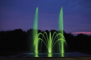 Фонтанная насадка Finger Nozzle 7-15 E