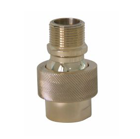 Шаровое соединение 3/4", 5°-15°