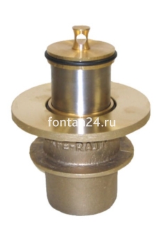 Донный слив 2", 110 мм