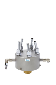 Фонтанная насадка Rotating Nozzle 5-15 E