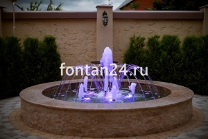 Кольцо насадок Ø=4 м, 56 шт x 6 мм