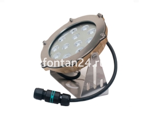 Ocean LED 12 диодов, 30°, 36Вт, 24V.DC-RGB