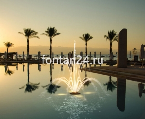 Плавающий фонтан Safe-Rain Thames Jet 240V 50Hz 560W