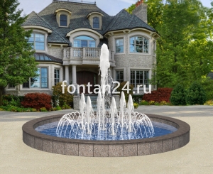 Фонтан для парка "Виктория большая" ø=5,5 м