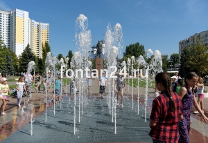 Фонтанная насадка Foam Jet Nozzle 30 мм, 1", нержавеющая сталь