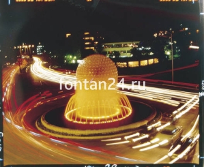 Фонтанная насадка Water sphere Oase 2500