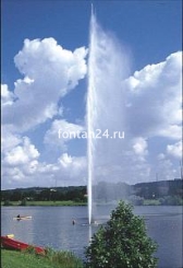 Фонтанная насадка Geyser 100 T