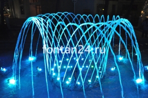 Комета ¾" ВР, 7 мм, нержавеющая сталь