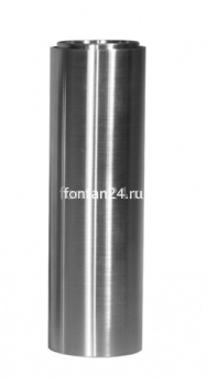Фонтанная насадка Foam Jet Nozzle 44 мм, 1½", нержавеющая сталь