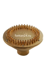 Фонтанная насадка Foamy Column Jet 3", 90 x 6 мм