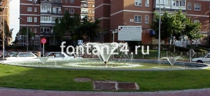 Фонтанная насадка Calix Jet ¾"