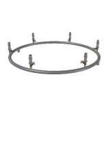 Кольцо пенных насадок Ø=2 м, 6 шт x 32 мм